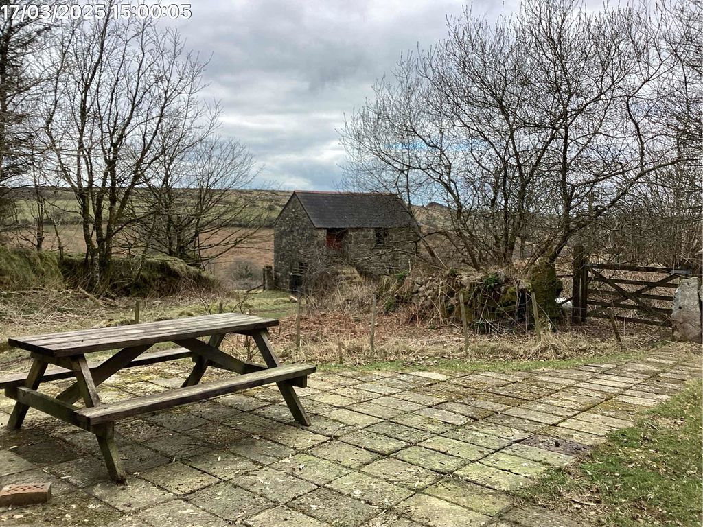 Warleggan Mount